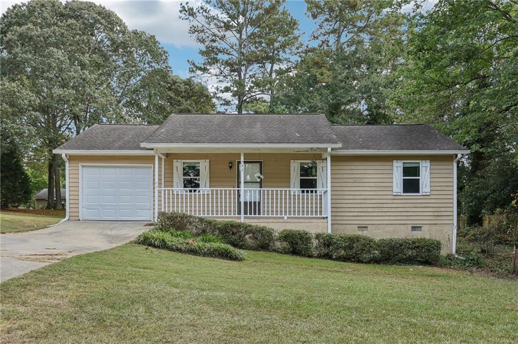 793 Ridge Road Lawrenceville, GA 30043 - Photo 1 of 1