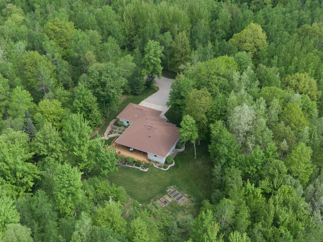 7543 Woodboro Heights Road Rhinelander, WI 54501 - Photo 53 of 55 Gallery Image 53