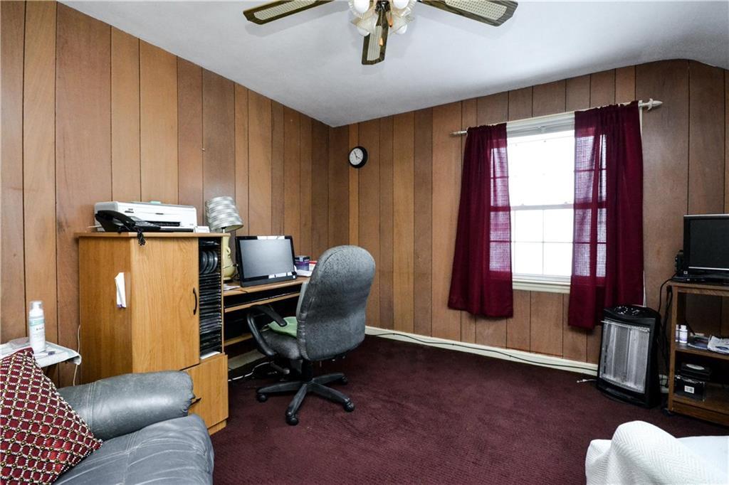 26 Parsons Road Portland, ME 04103 - Photo 15 of 18 3rd bedroom used as a home office...