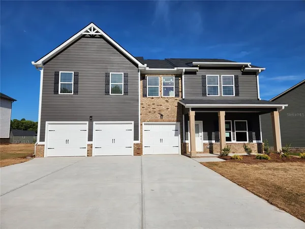 $468,340 | 1401 Leafar Way, McDonough, GA 30253