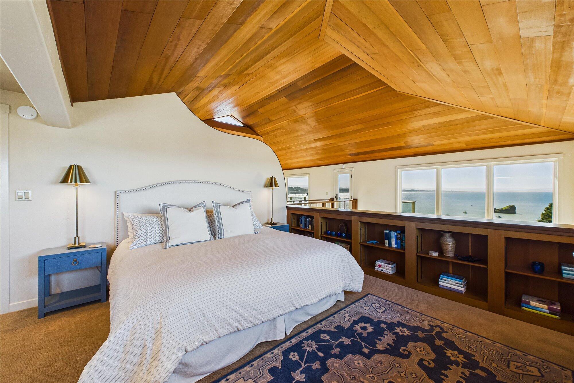 730 Edwards Street Trinidad, CA 95570 - Photo 42 of 73 Master bedroom