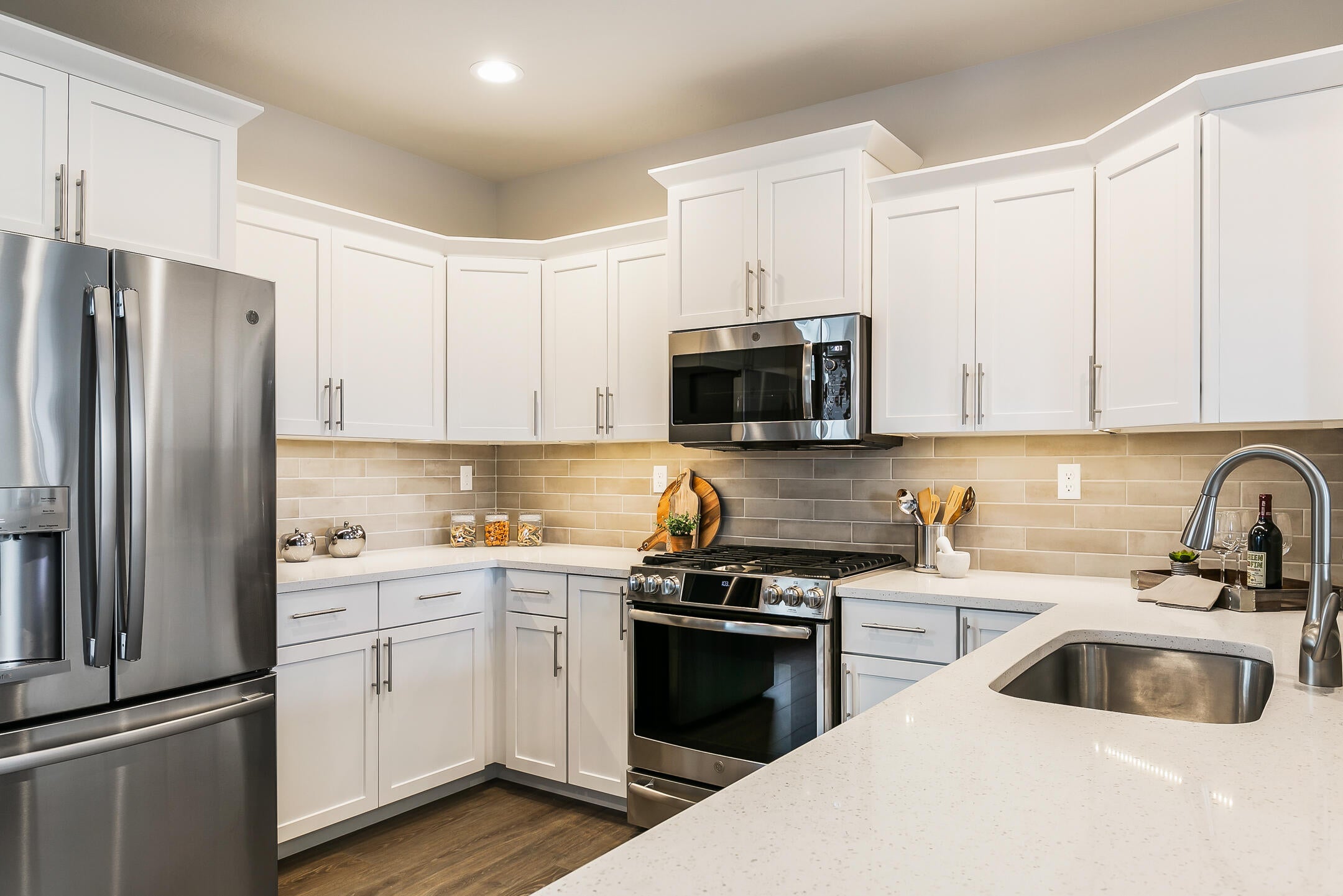 62831 Northeast Daniel Road, Unit LOT #16 Bend, OR 97701 - Photo 5 of 14 Harrison Kitchen 1