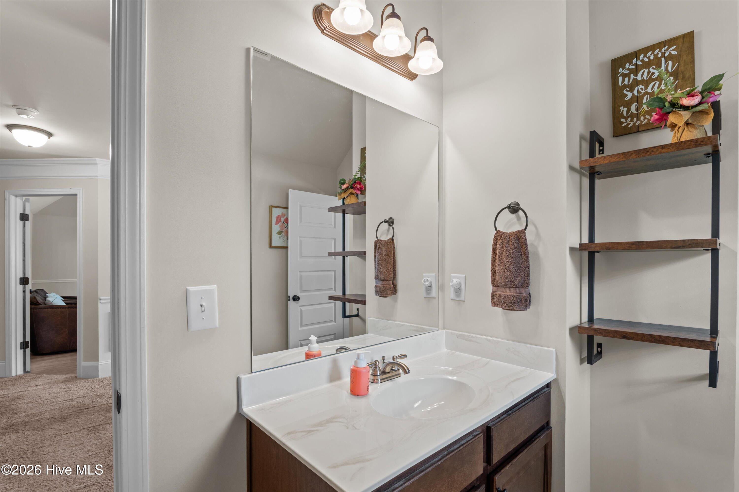 738 Porter Lane Grovetown, GA 30813 - Photo 13 of 19 Second Floor Jack and Jill Bathroom