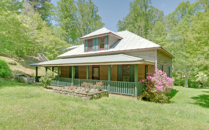 4175 Turniptown Road Ellijay, GA 30536 - Photo 1 of 1 Main View