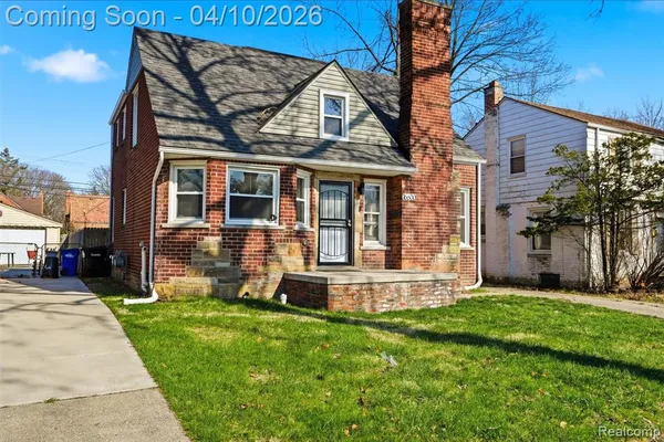 $275,000 | 16600 Avon Avenue, Detroit, MI 48219