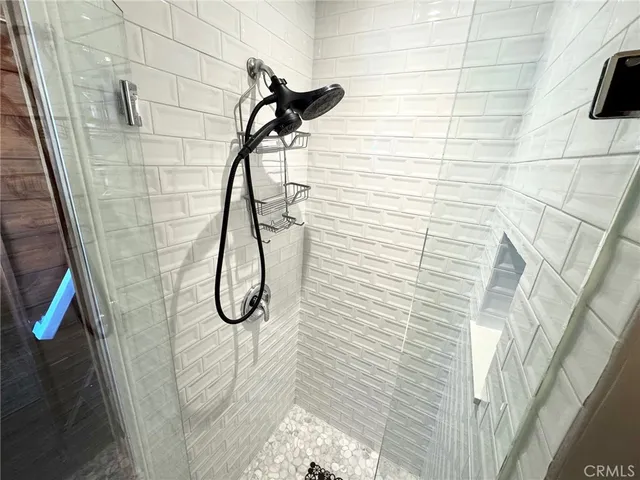 a view of small space