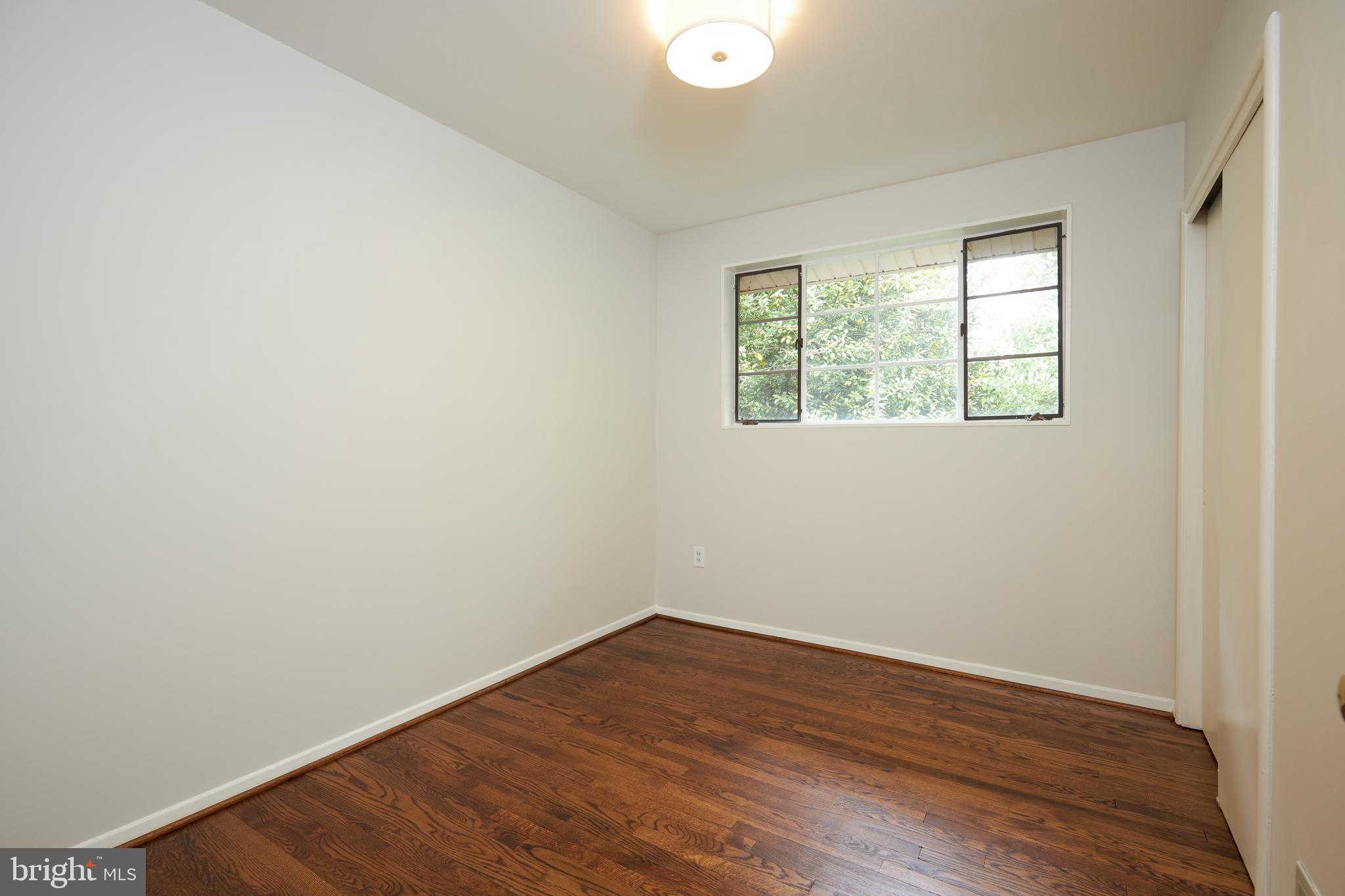 2408 Harmon Road Silver Spring, MD 20902 - Photo 22 of 38 Bedroom 2 - Perfect for nursery/guest room