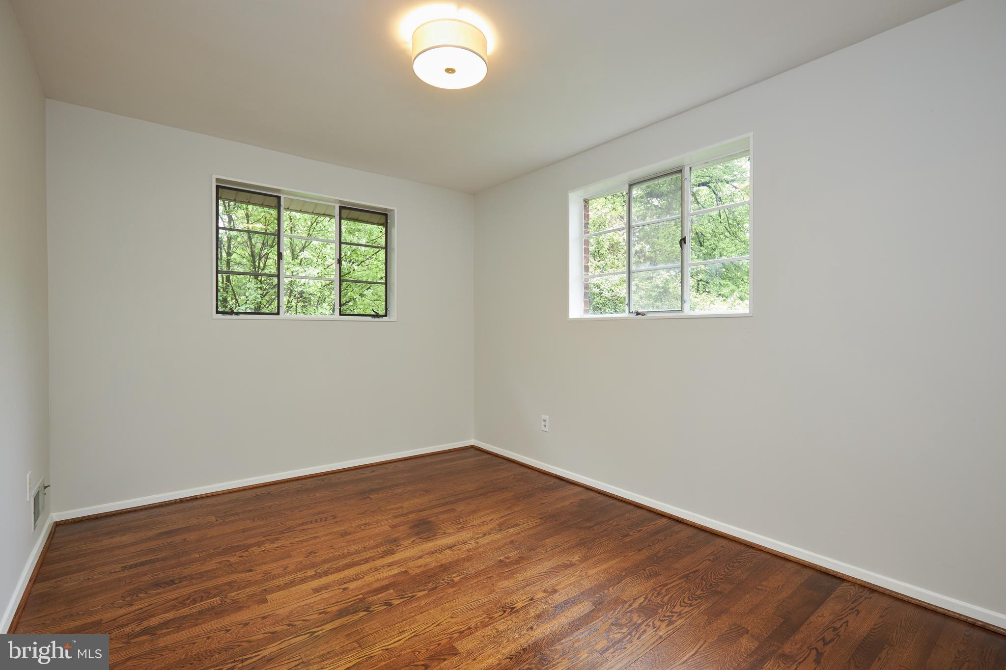 2408 Harmon Road Silver Spring, MD 20902 - Photo 24 of 38 Bedroom 3 - Larger of 2 additional bedrooms