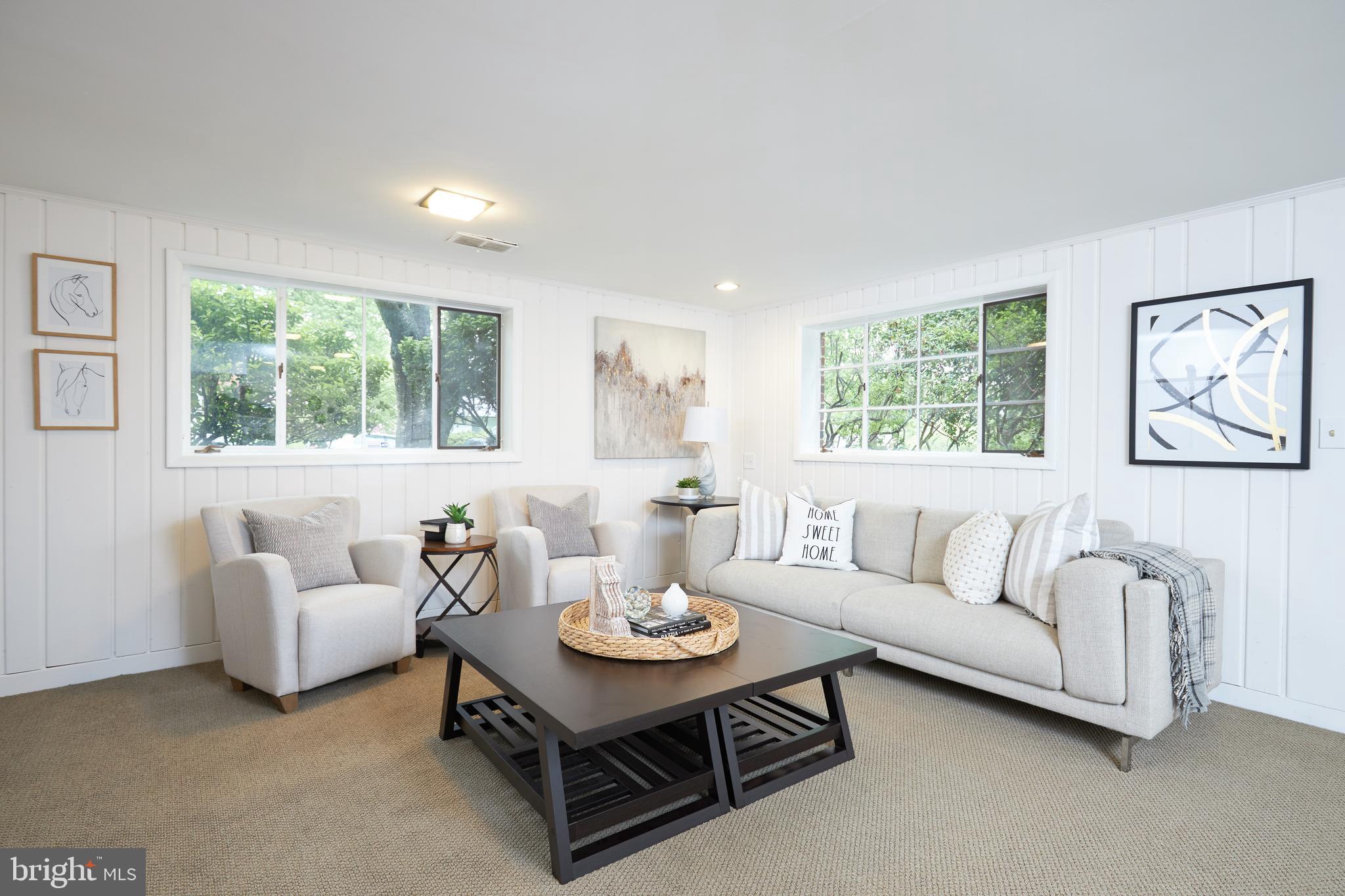 2408 Harmon Road Silver Spring, MD 20902 - Photo 27 of 38 Family room (lower level)
