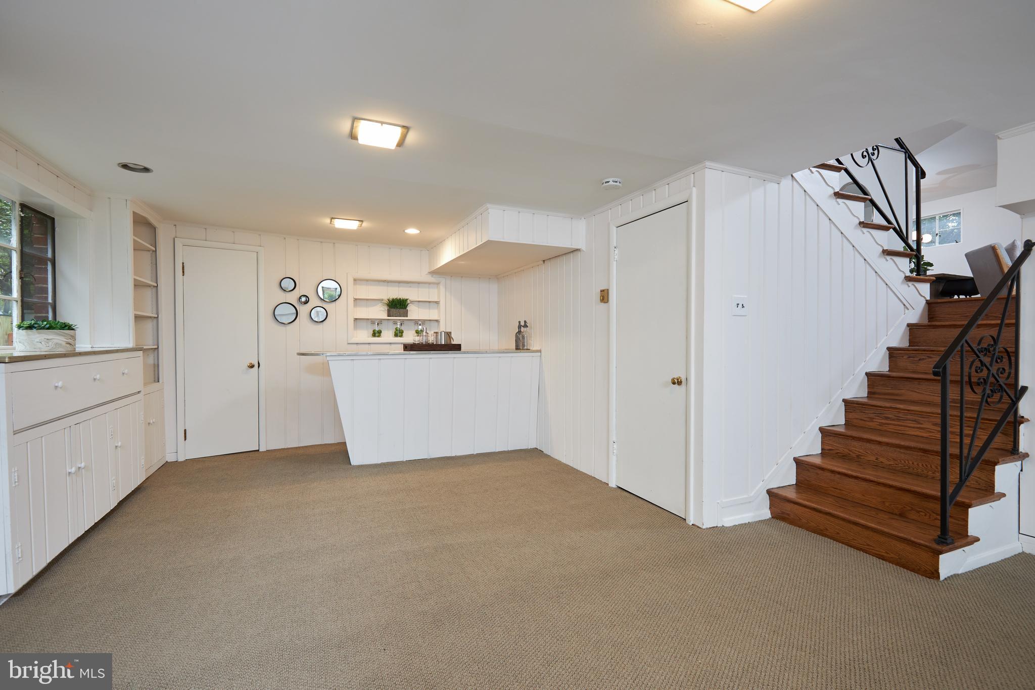 2408 Harmon Road Silver Spring, MD 20902 - Photo 30 of 38 Bar area (lower level)