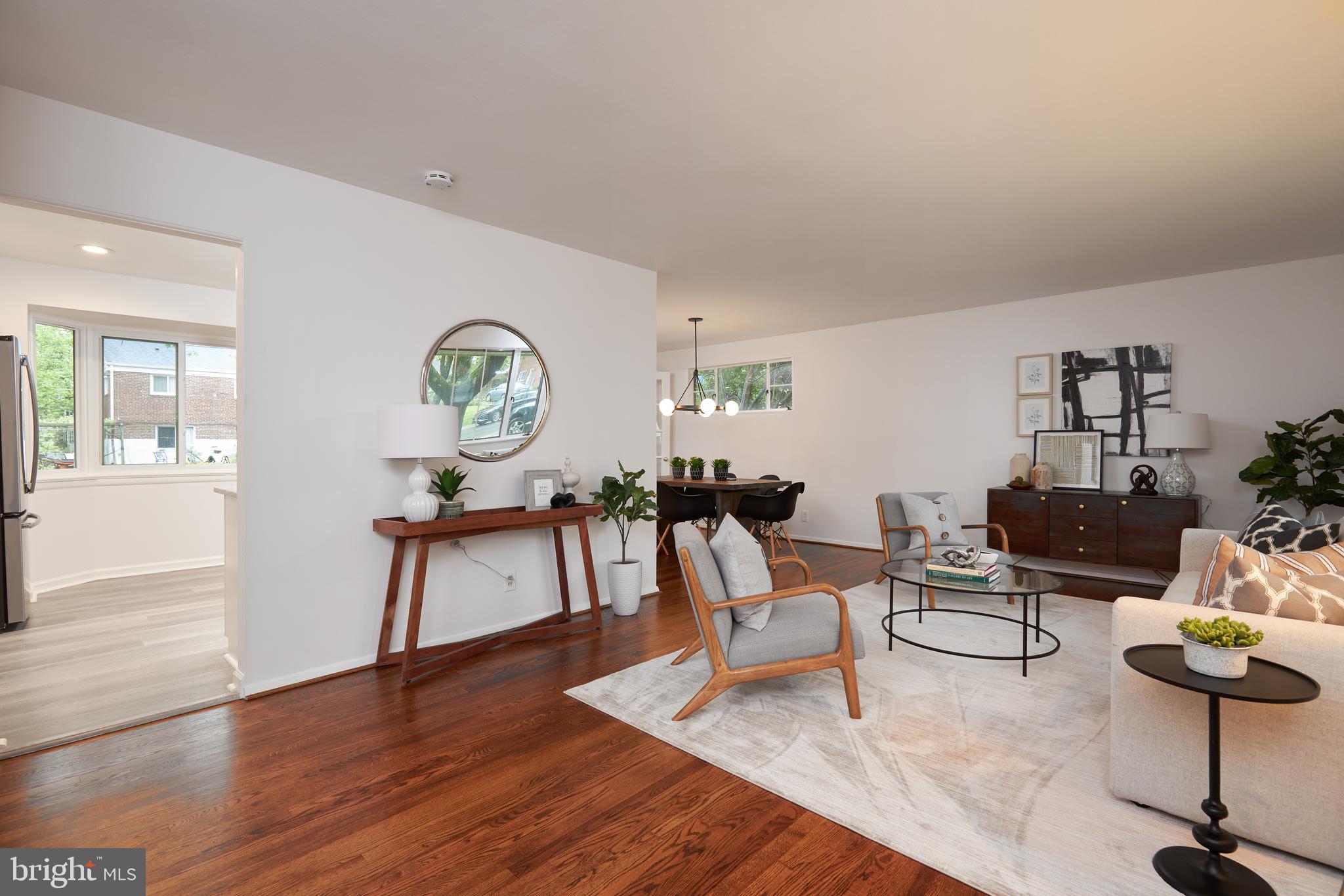 2408 Harmon Road Silver Spring, MD 20902 - Photo 4 of 38 Step into your beautiful new home!