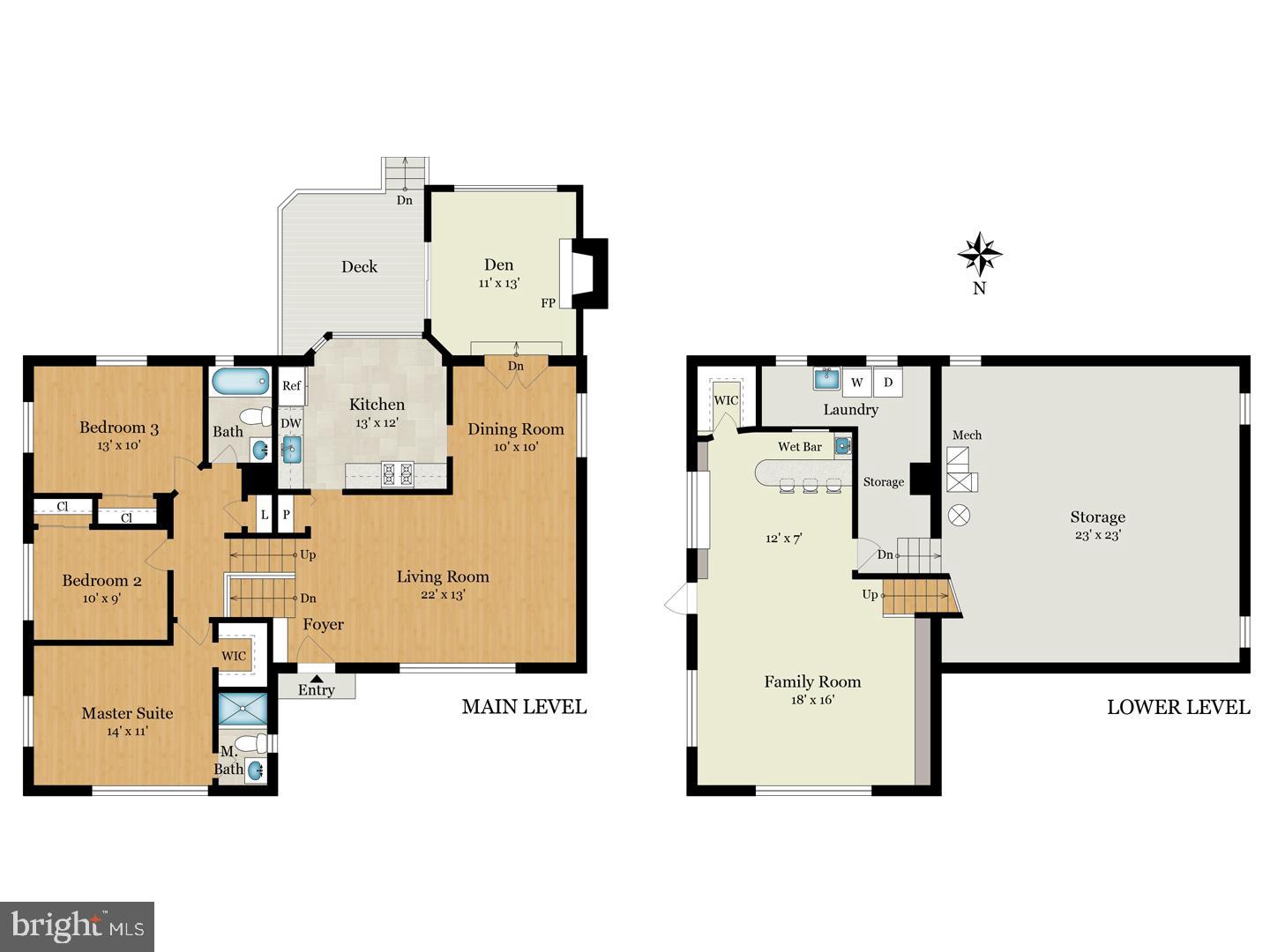 2408 Harmon Road Silver Spring, MD 20902 - Photo 38 of 38 SqFt: 1,935 Fin / 2,655 Ttl (Tax record incorrect)