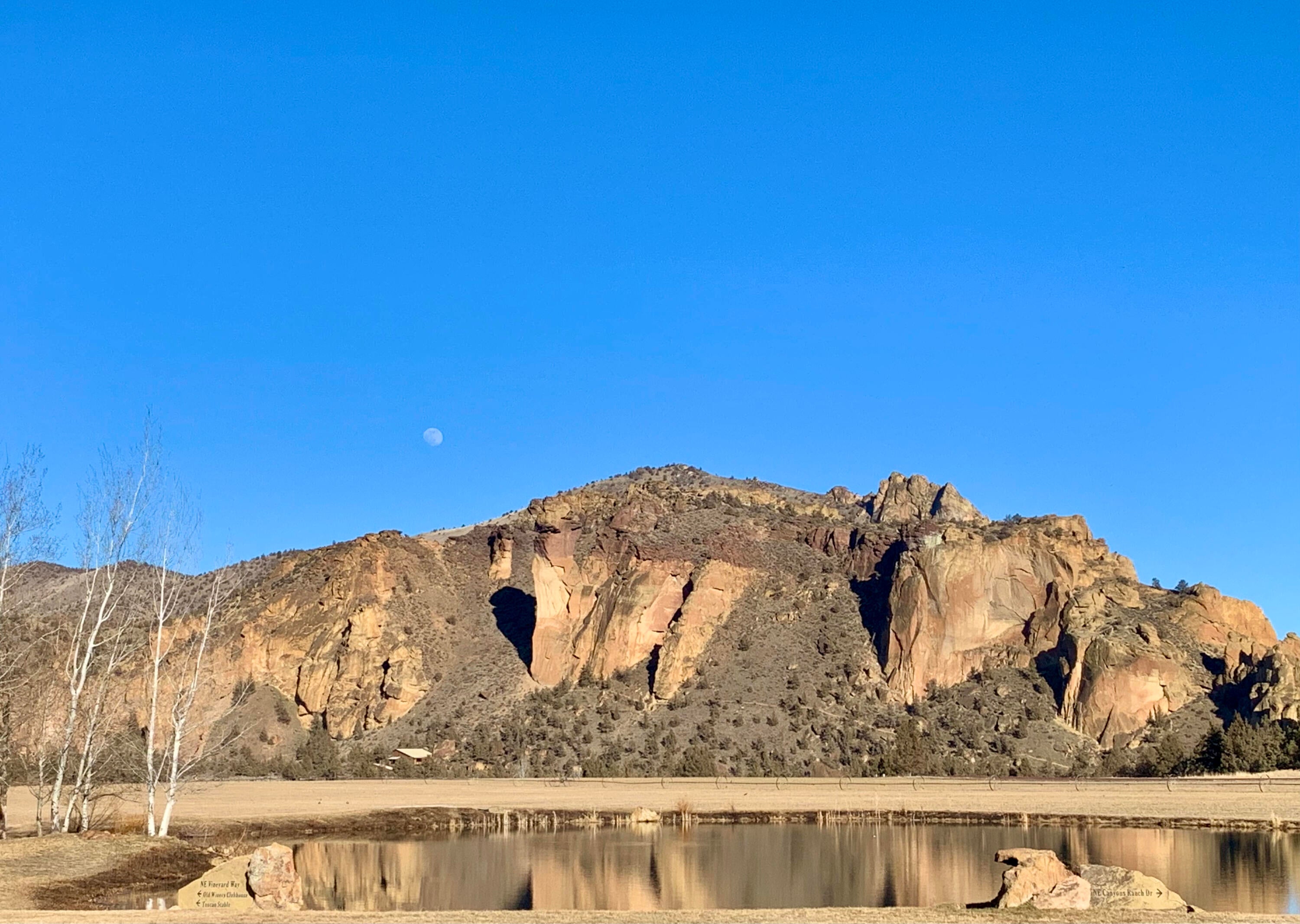 3080 Southwest 45th Street Redmond, OR 97756 - Photo 23 of 40 Monkey Face at Smith Rock State Park