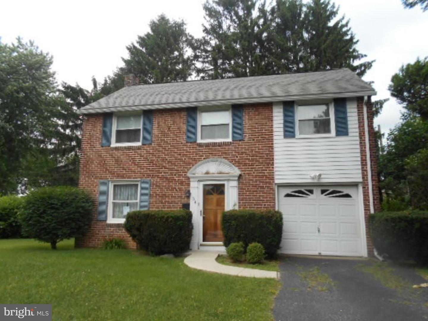 34 South State Road Springfield, PA 19064 - Photo 1 of 15 Exterior Front