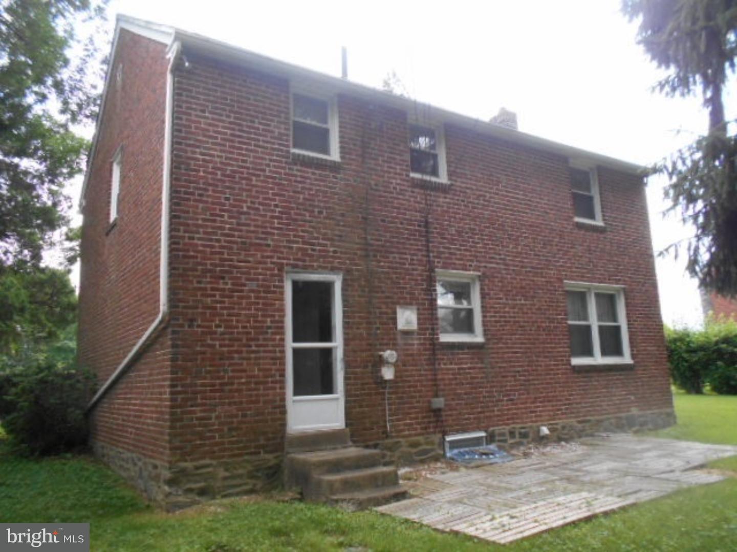 34 South State Road Springfield, PA 19064 - Photo 13 of 15 Exterior Back