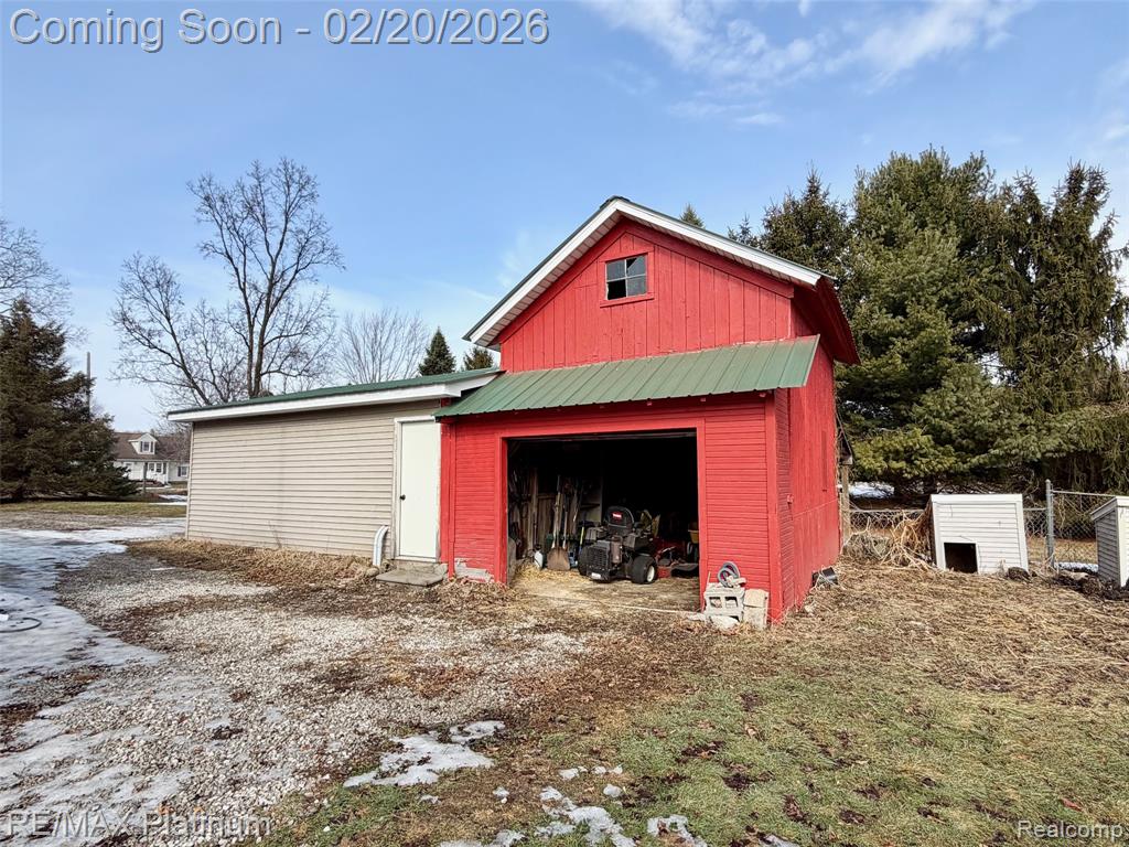9123 Kinch Road Jackson, MI 49201 - Photo 14 of 22