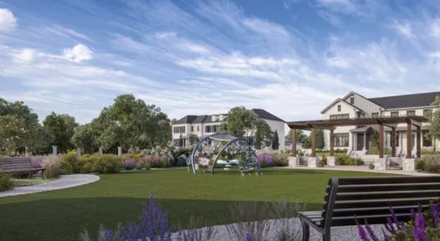 $3,134 | 3591 Oxenfree Boulevard, Unit 3645, Frisco, TX 75035