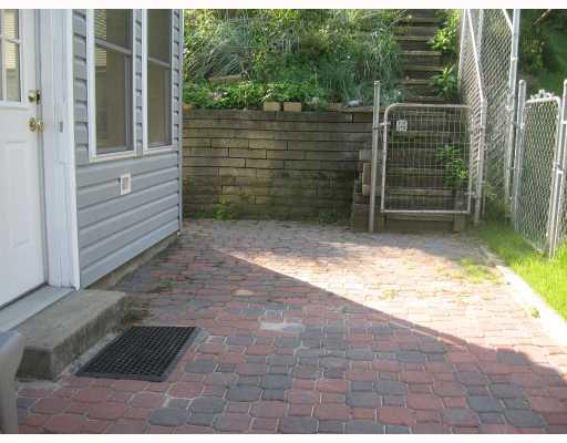 2884 Mt Troy Road Pittsburgh, PA 15212 - Photo 14 of 18 Patio/Deck. Stone patio