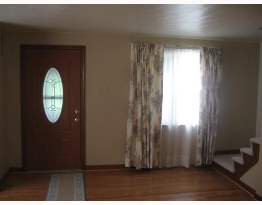 2884 Mt Troy Road Pittsburgh, PA 15212 - Photo 3 of 18 Living Room. Enter through the new front door into the newly painted living room with refinished oak hardwood floors