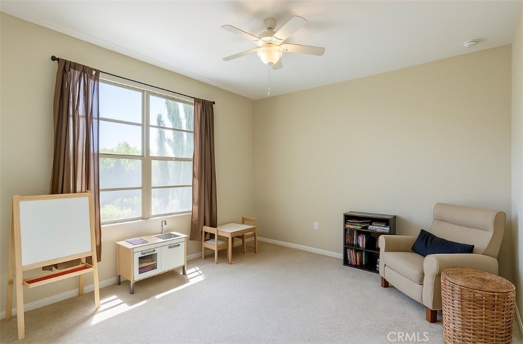 254 Kempton Irvine, CA 92620 - Photo 15 of 18 a living room with furniture and a window
