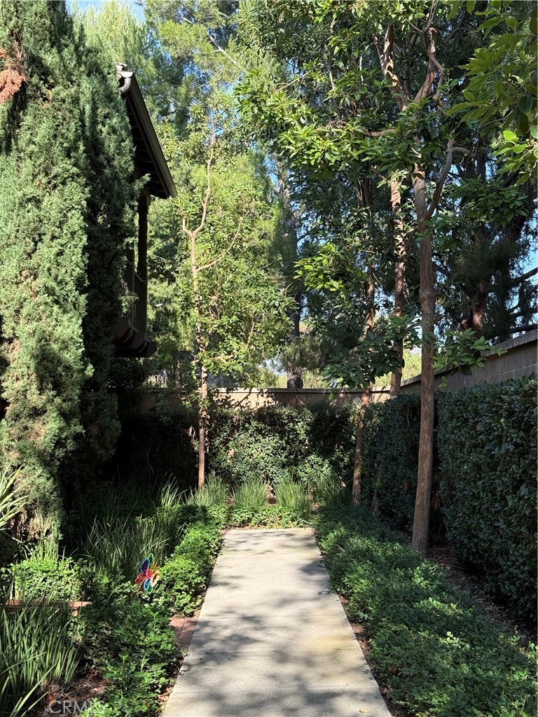 254 Kempton Irvine, CA 92620 - Photo 2 of 18 a view of street along with trees