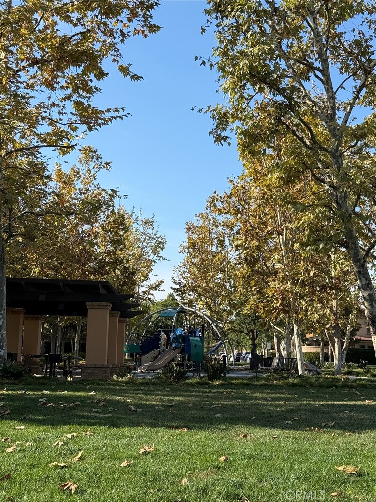 254 Kempton Irvine, CA 92620 - Photo 5 of 18 a view of a park that has large trees