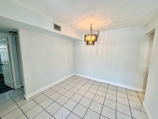 10006 Winding Lake Road, Unit 101 Sunrise, FL 33351 - Photo 6 of 14 a view of an empty room