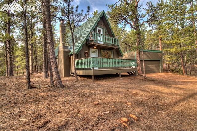 94 Pickens Road Florissant, CO 80816 - Photo 3 of 22