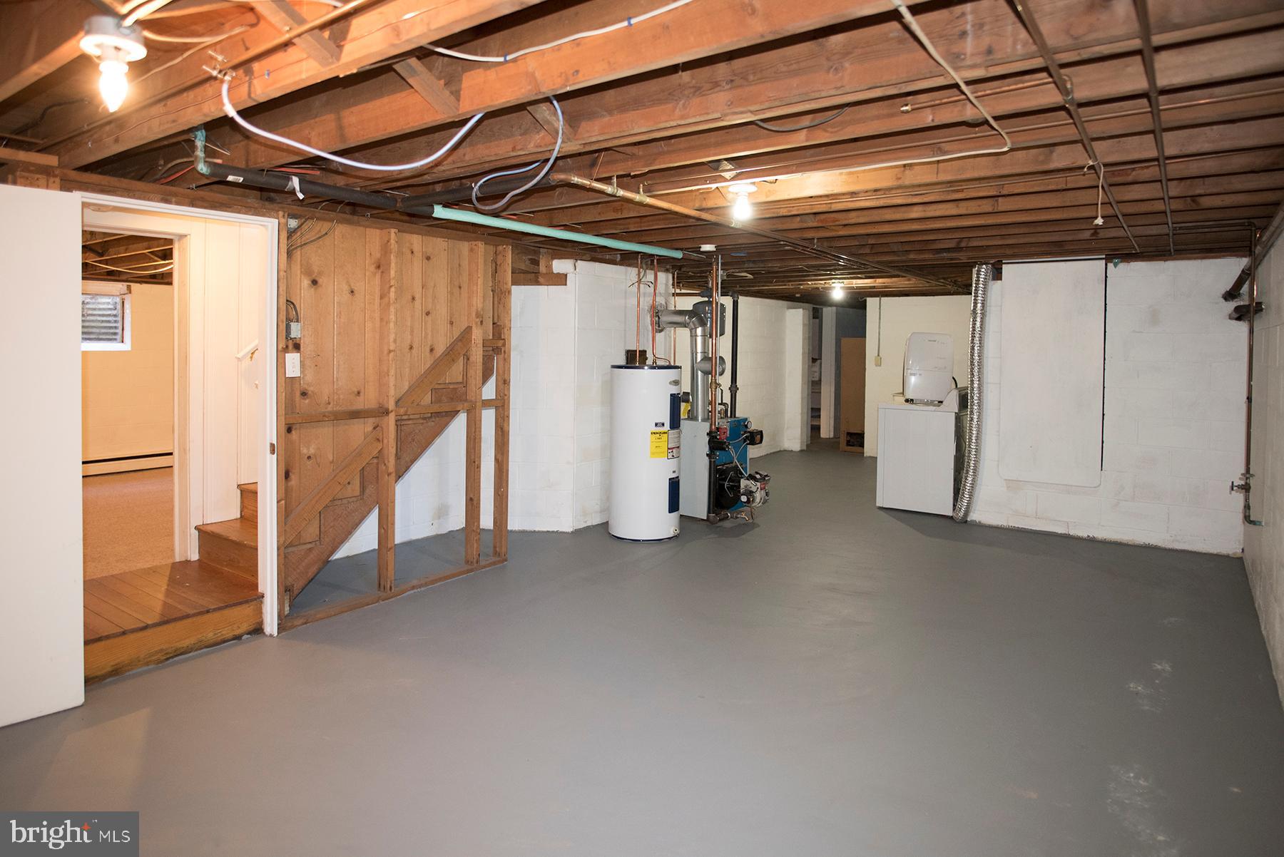 18747 Preston Road Hagerstown, MD 21742 - Photo 16 of 20 Basement