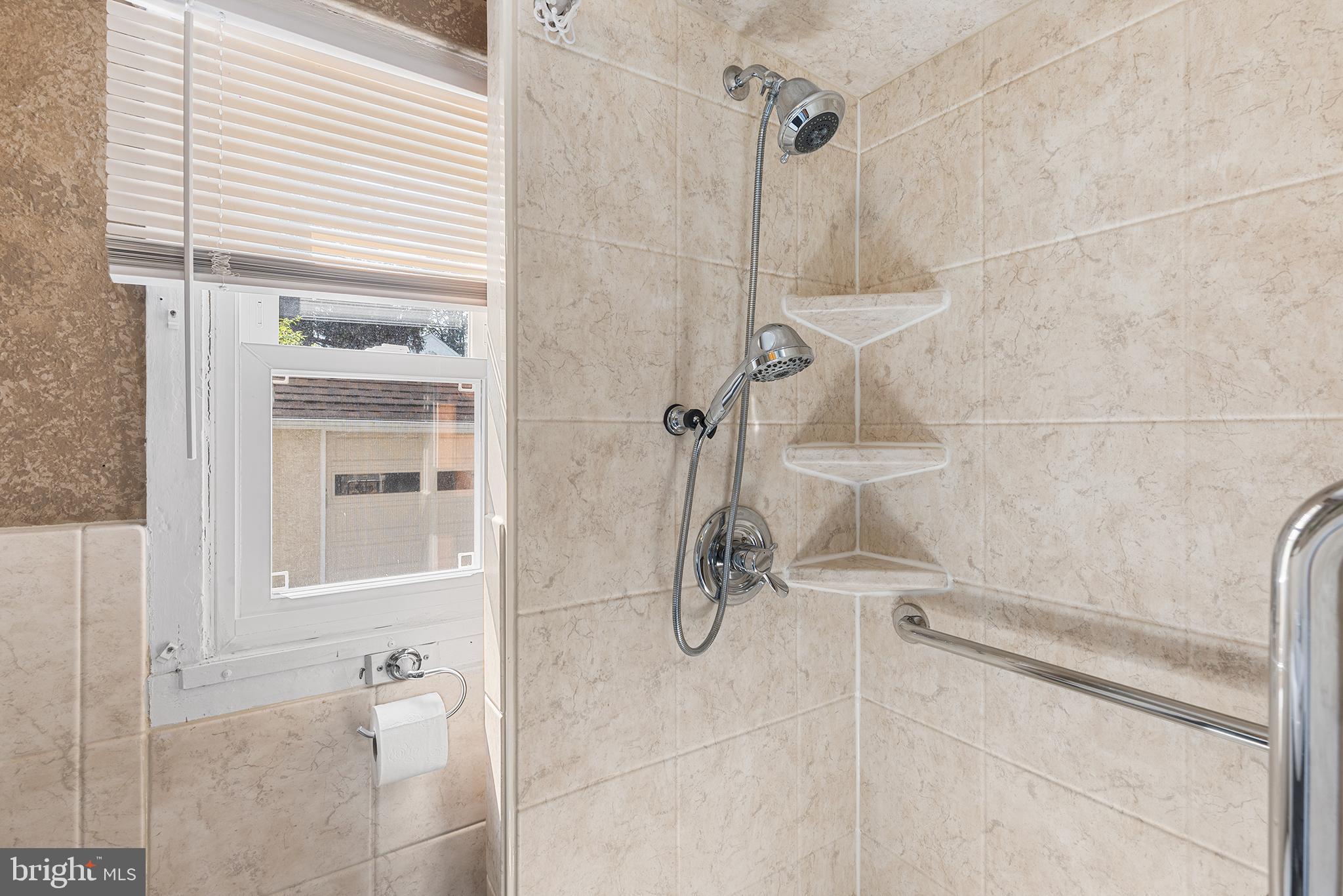 205 Callanan Avenue Bryn Mawr, PA 19010 - Photo 12 of 26 a bathroom with a shower