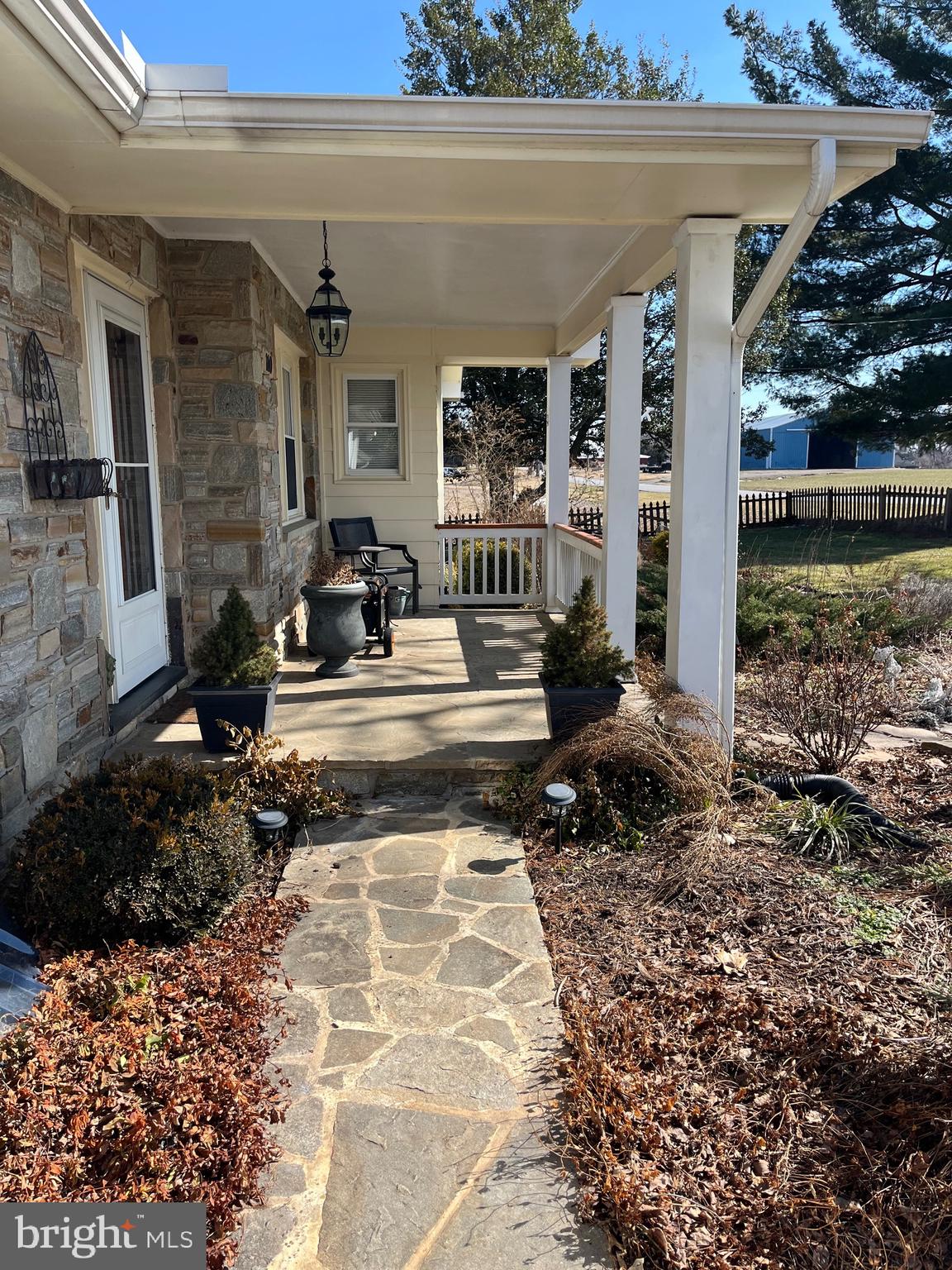 110 Lees Mill Road Hampstead, MD 21074 - Photo 2 of 39 a front view of a house with garden
