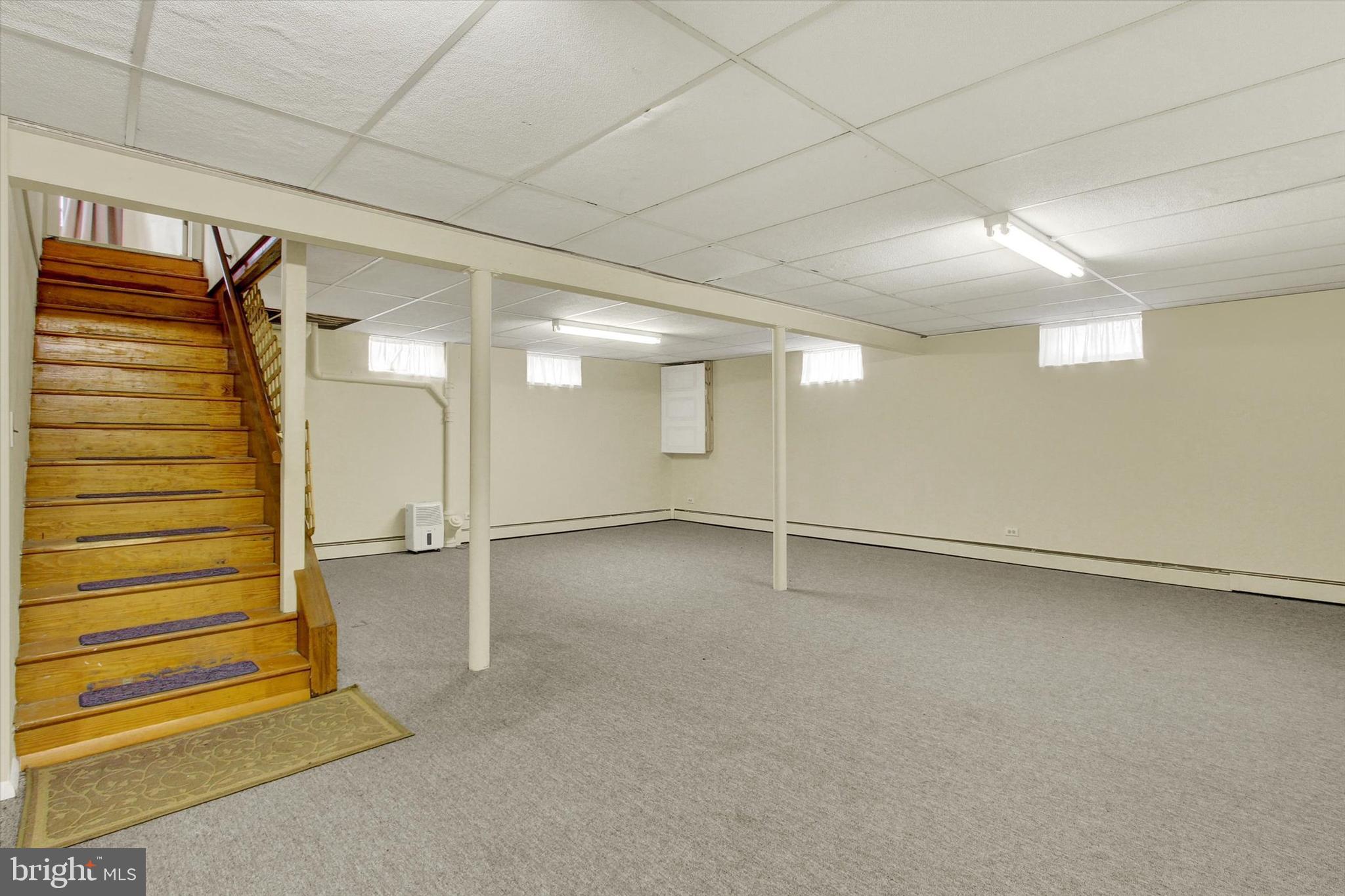 110 Lees Mill Road Hampstead, MD 21074 - Photo 32 of 39 a view of an empty room