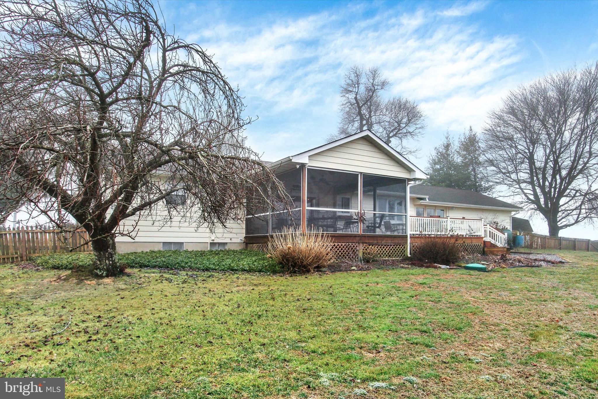 110 Lees Mill Road Hampstead, MD 21074 - Photo 37 of 39 a front view of a house with garden