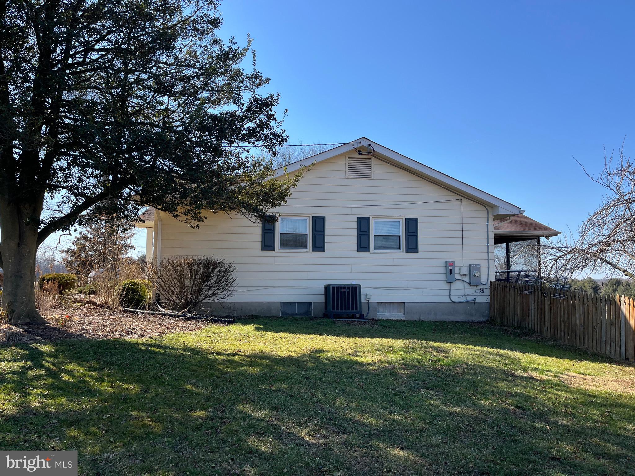 110 Lees Mill Road Hampstead, MD 21074 - Photo 38 of 39 a view of a house with a backyard