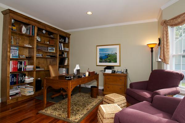 4 Devonshire Road Amesbury, MA 01913 - Photo 12 of 23 a living room with furniture and a window