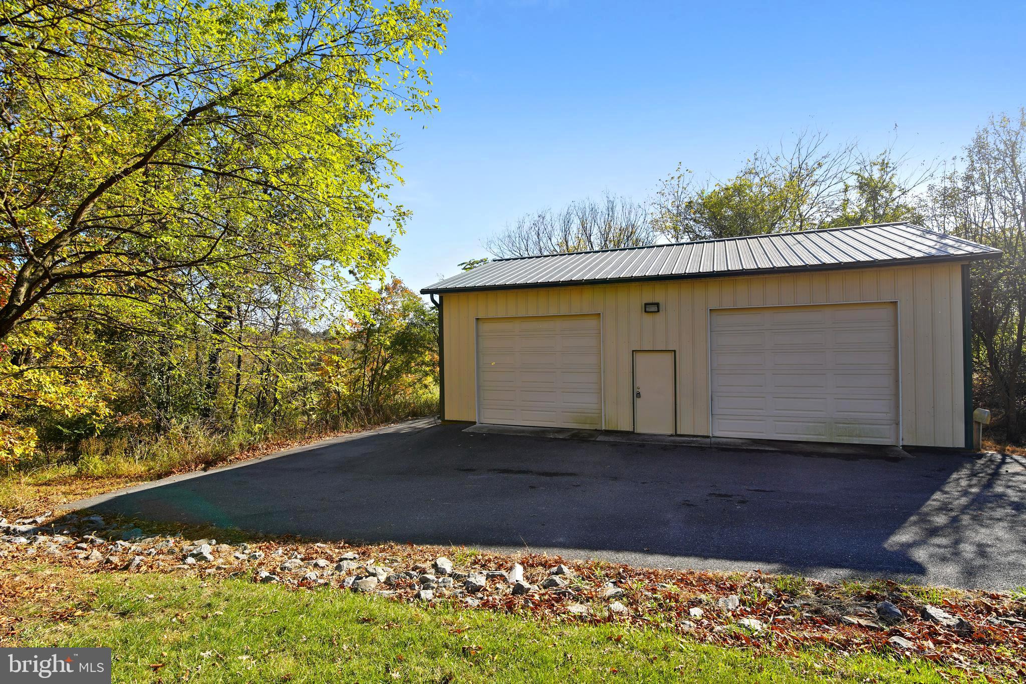 5321 Hines Road Frederick, MD 21704 - Photo 15 of 45 Additional garage/w/ electricity