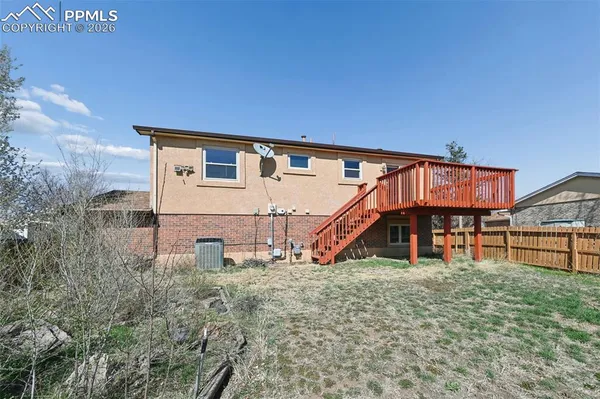 $355,000 | 4963 Ridenour Drive, Colorado Springs, CO 80916
