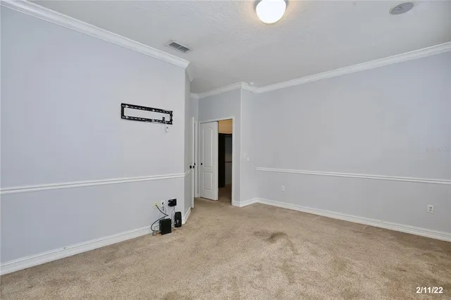 a view of walk in closet