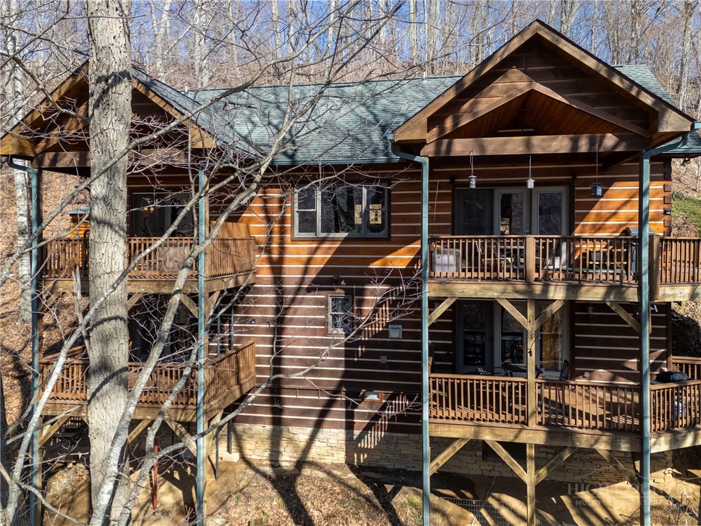 217 Rainbow Ridge Road Zionville, NC 28698 - Photo 2 of 48