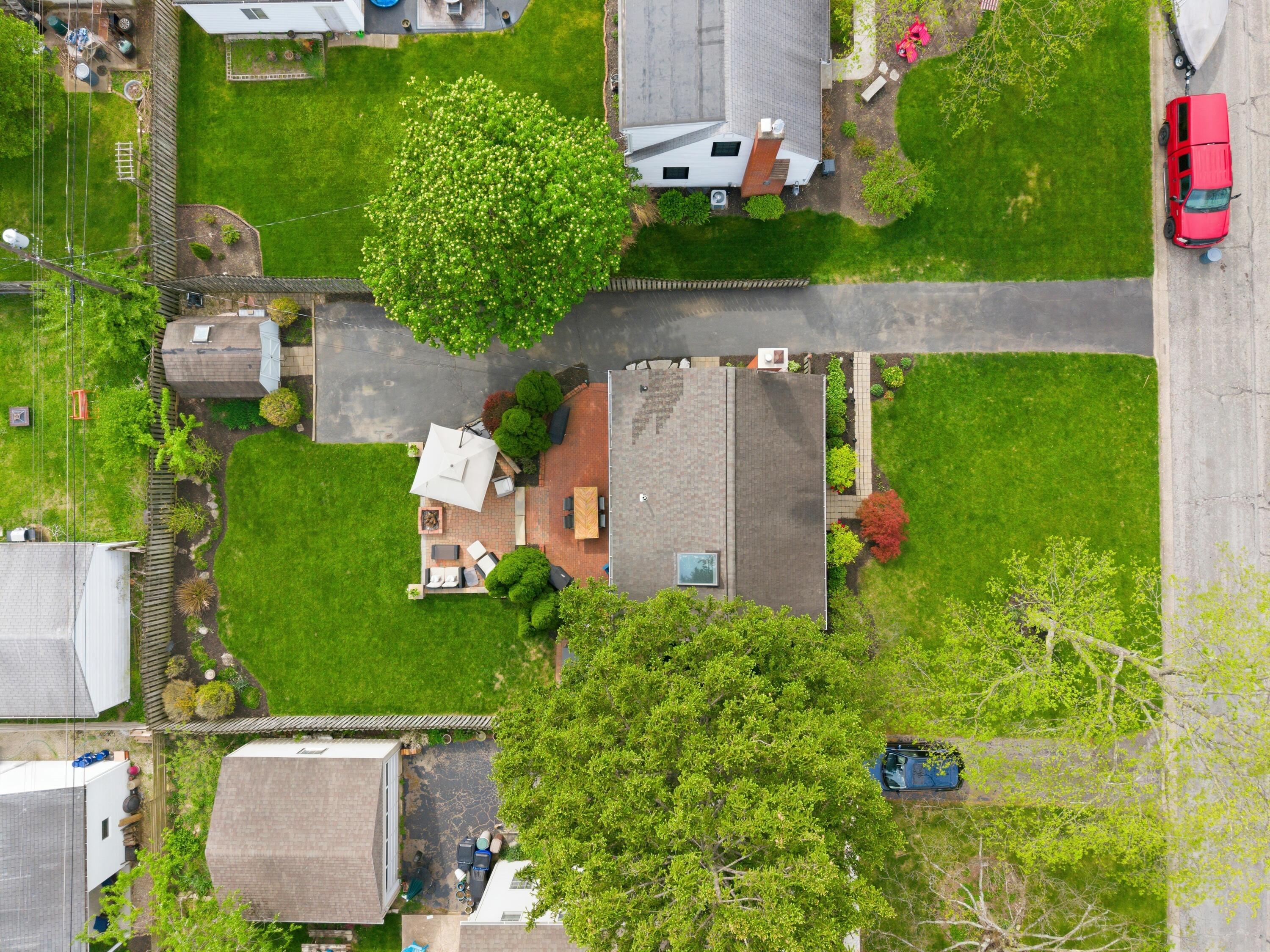 2255 Cranford Road Columbus, OH 43221 - Photo 63 of 67 Aerial View