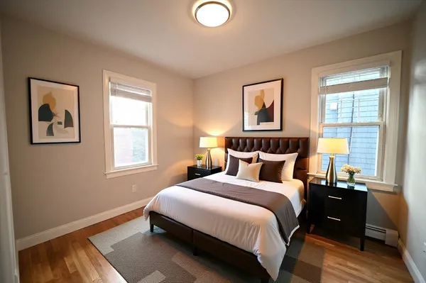 $5,300 | 19 Roberts Street, Unit 3, Brookline, MA 02445