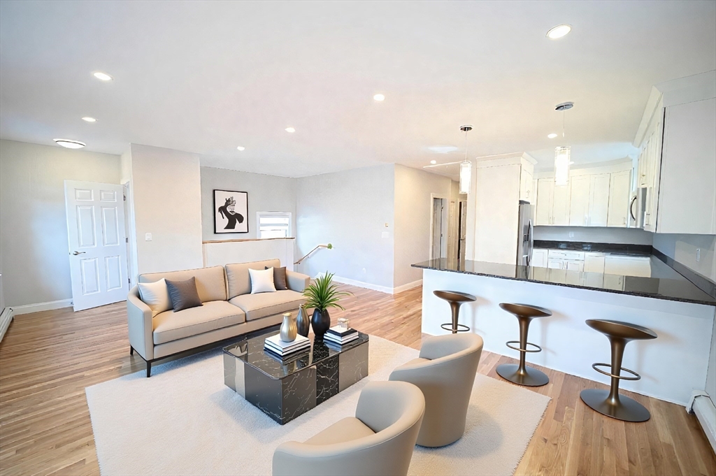 19 Roberts Street, Unit 3 Brookline, MA 02445 - Photo 7 of 9