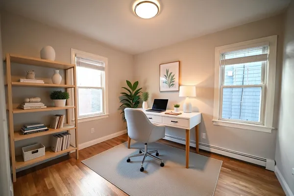 $5,300 | 19 Roberts Street, Unit 3, Brookline, MA 02445