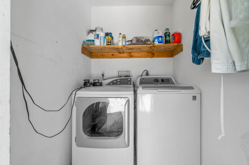 22775 Neptune Road Boca Raton, FL 33428 - Photo 13 of 18 a utility room with dryer and washer