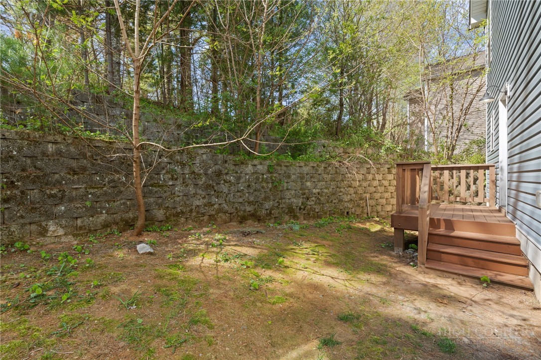 228 Stratford Lane Boone, NC 28607 - Photo 27 of 33 a view of a backyard