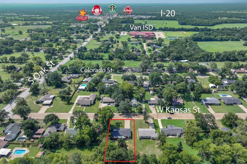 200 West Kansas Street Van, TX 75790 - Photo 39 of 40