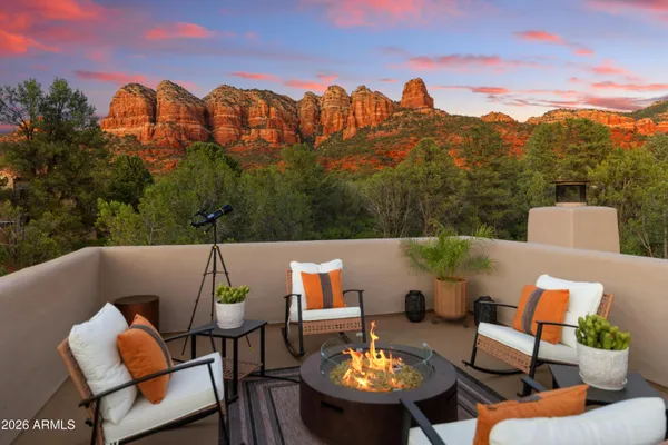 $2,595,000 | 30 Navajo Trail, Sedona, AZ 86351