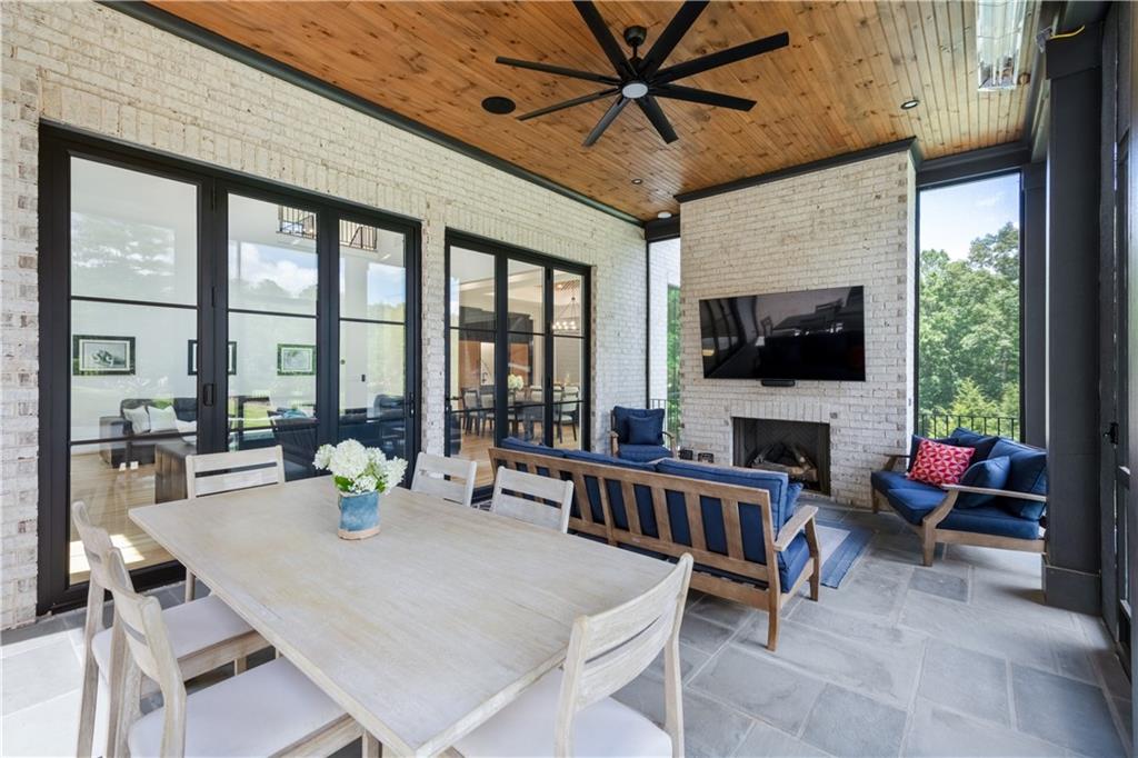 6142 Talmadge Run Acworth, GA 30101 - Photo 21 of 120