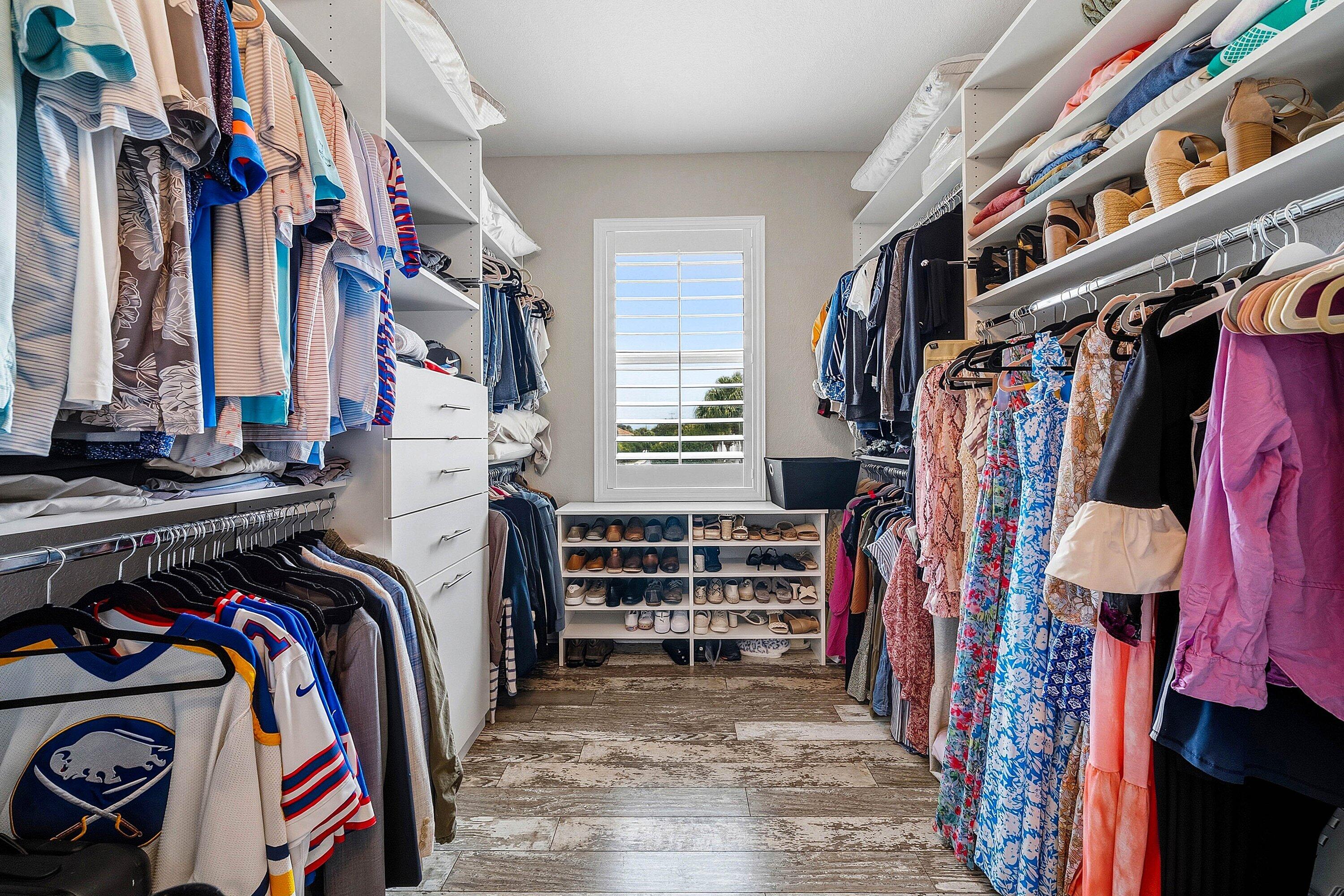 409 Francesca Ridge Road Boynton Beach, FL 33435 - Photo 19 of 41 Primary closet