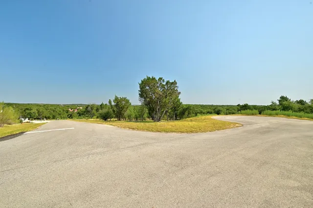 a view of an ocean and beach